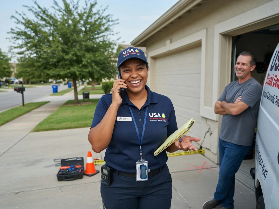 Slab Leak Repair Eure, NC FAQs